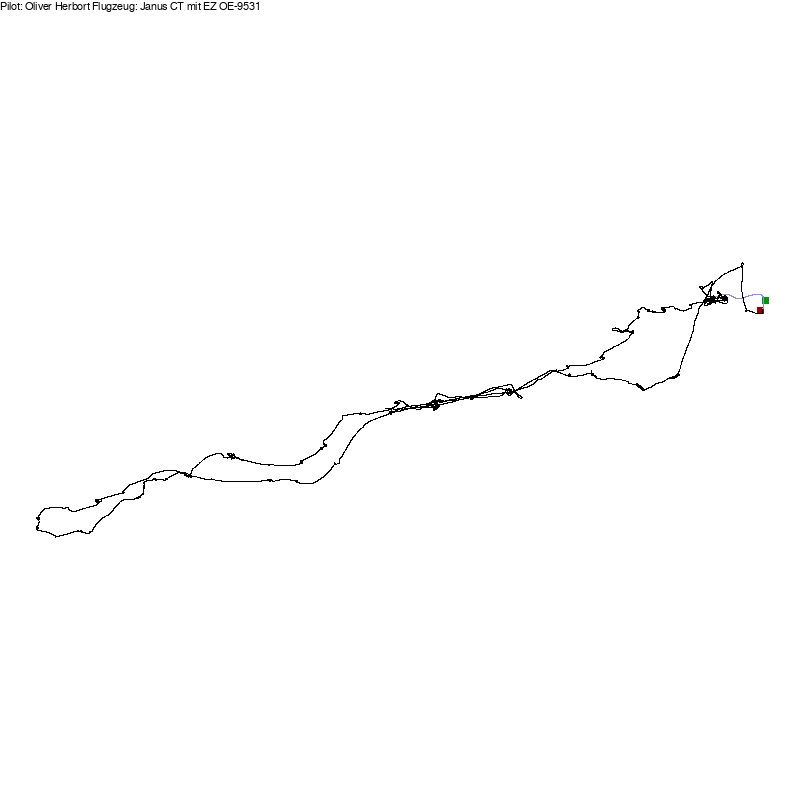 Flugspur
